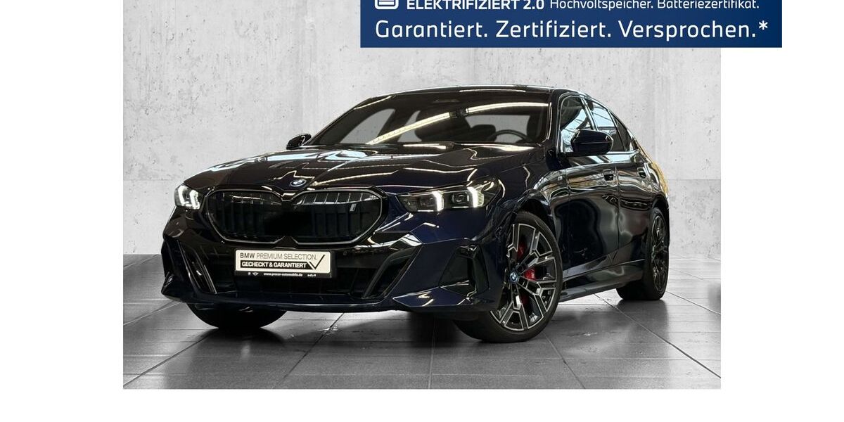 BMW i5 35.686 km 59.880 € Sprockhövel 45549