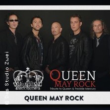 Queen May Rock 20.02.2026 Vinylcafe Schwarzes Gold