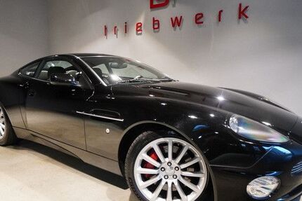 Aston Martin Vanquish 39.000 km 86.941 € Duisburg 47228