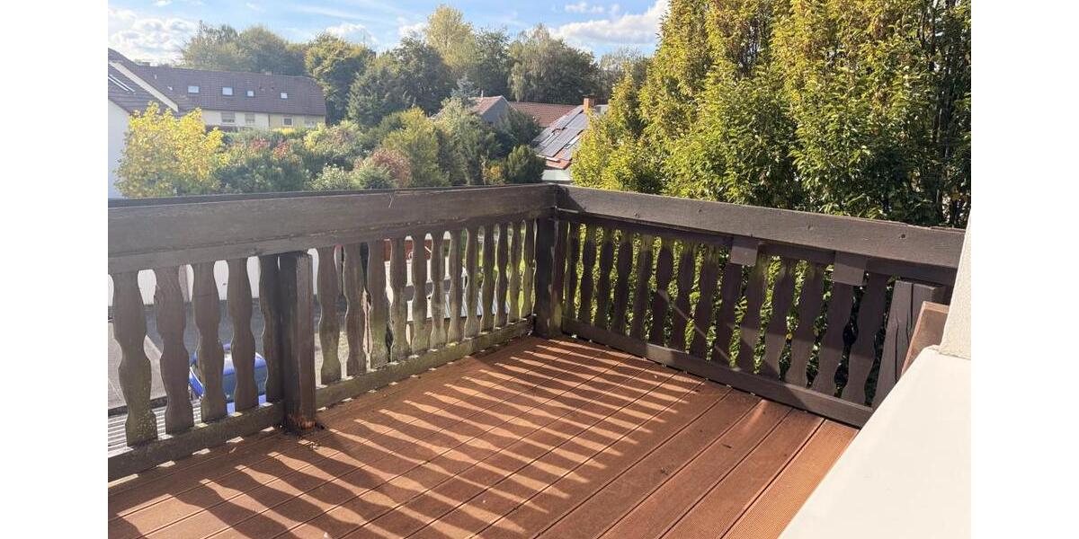 Etagenwohnung Bochum Querenburg - 2.5 Zimmer, 60 m&sup2;, 550&euro; | Angebot:27593384