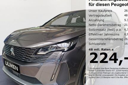 Peugeot 3008 12.100 km 26.880 &euro; Ratingen 40880