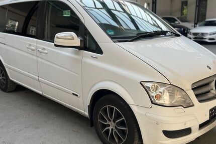 Mercedes-Benz Viano 334.000 km 8.450 € Velbert 42551