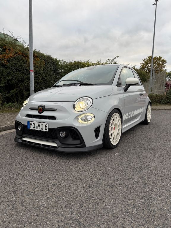 Abarth 595 42.000 km 22.490 € Duisburg 47226