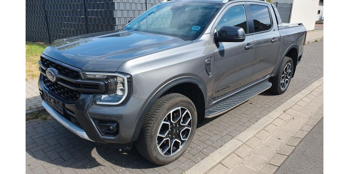 Ford Ranger 56.456 km 37.800 &euro; Voerde 46562