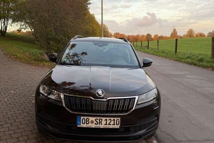 Skoda Karoq 180.000 km 14.299 &euro; Oberhausen 46045