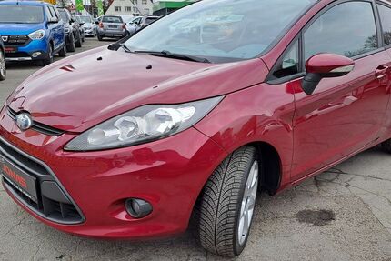 Ford Fiesta 171.000 km 3.800 € Sprockhövel 45549