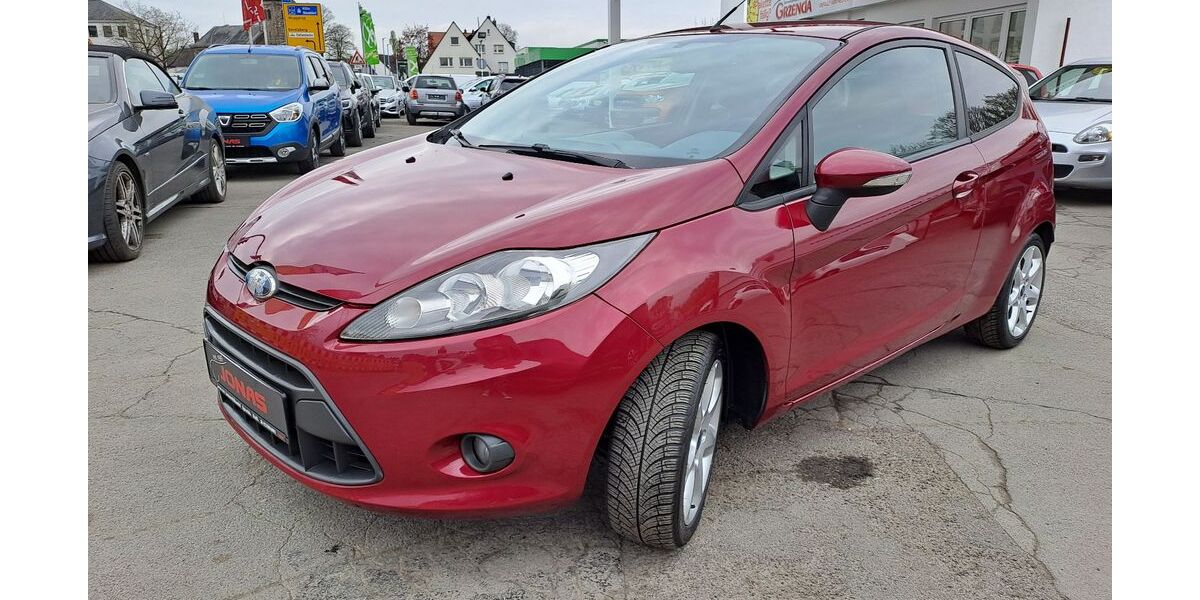 Ford Fiesta 171.000 km 3.800 &euro; Sprockhövel 45549