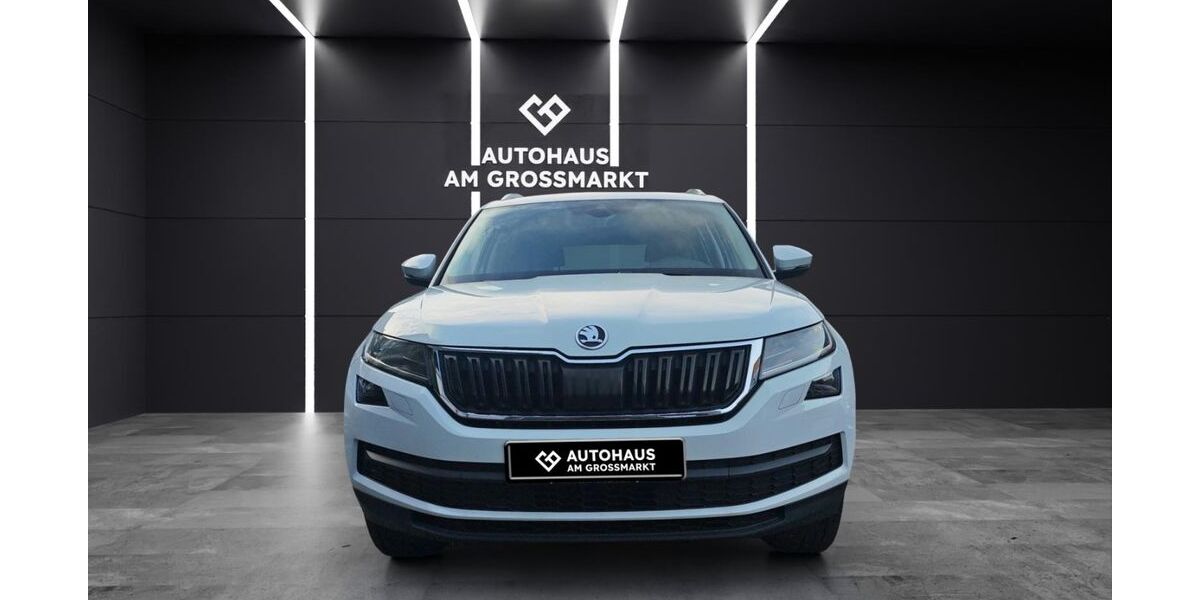 Skoda Kodiaq 100.780 km 22.280 &euro; Duisburg 47059