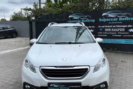 Peugeot 2008 128.405 km 4.900 &euro; Bottrop 46238