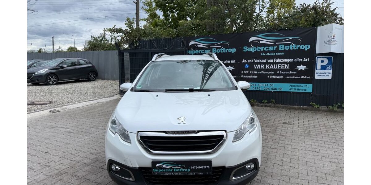 Peugeot 2008 128.405 km 5.700 € Bottrop 46238
