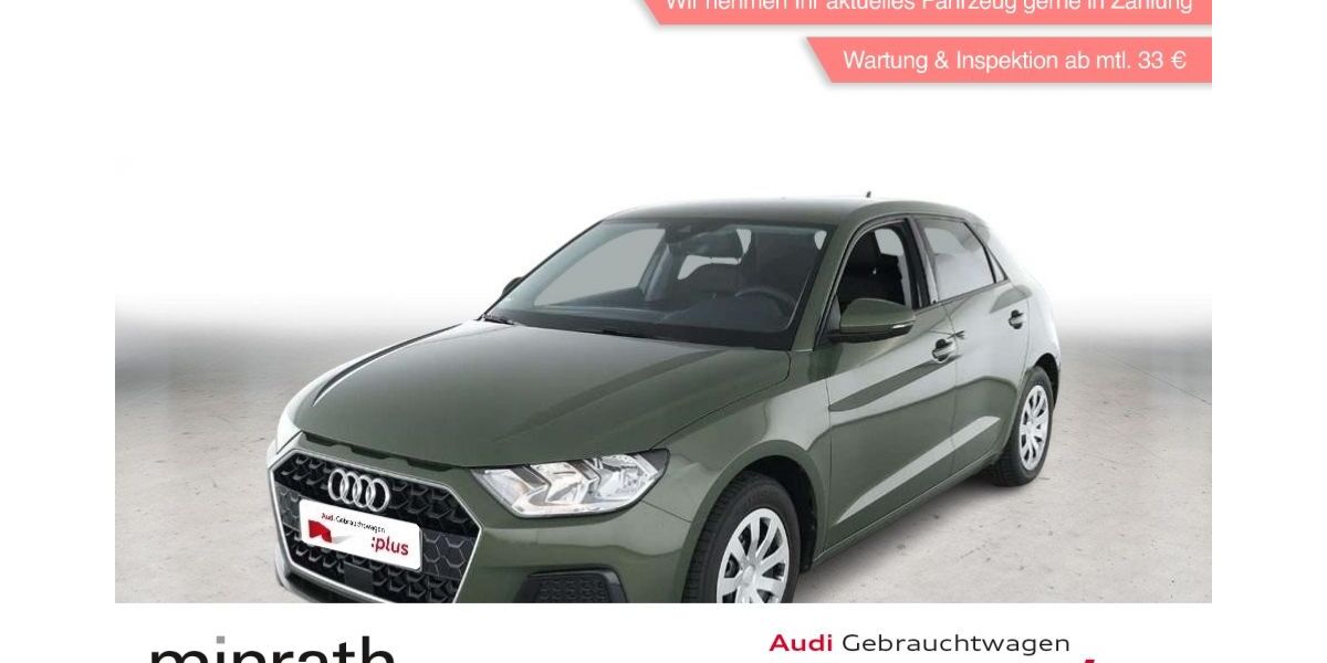 Audi A1 6.376 km 22.630 &euro; Moers-Hülsdonk 47441