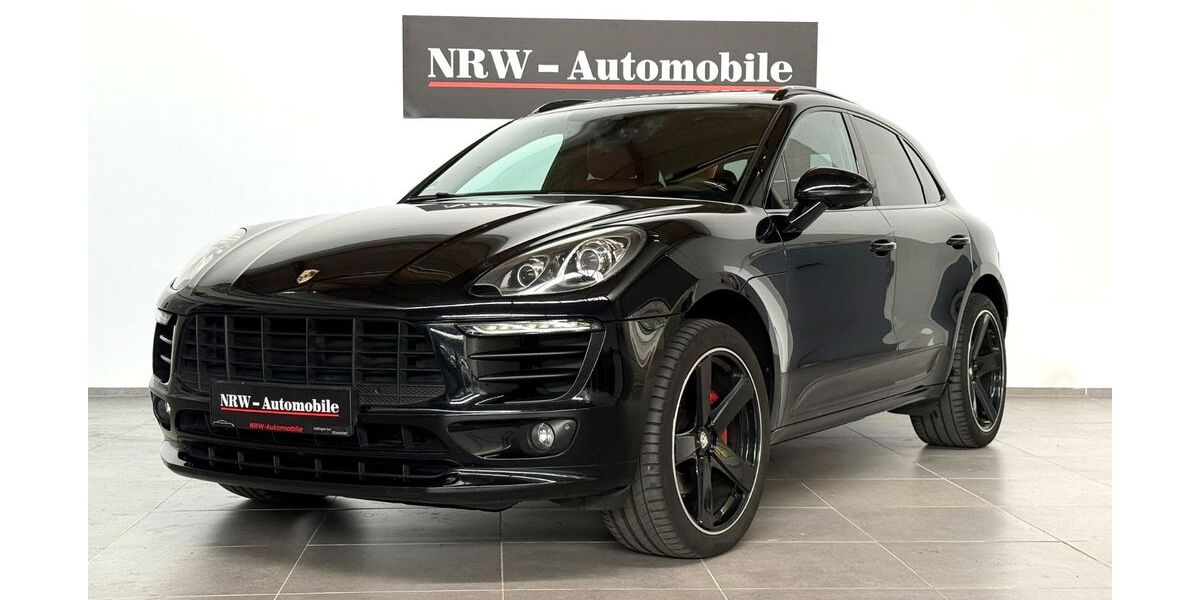 Porsche Macan 210.000 km 26.990 &euro; Ratingen 40878