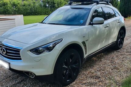 INFINITI QX70 92.550 km 19.500 € Mülheim 45475