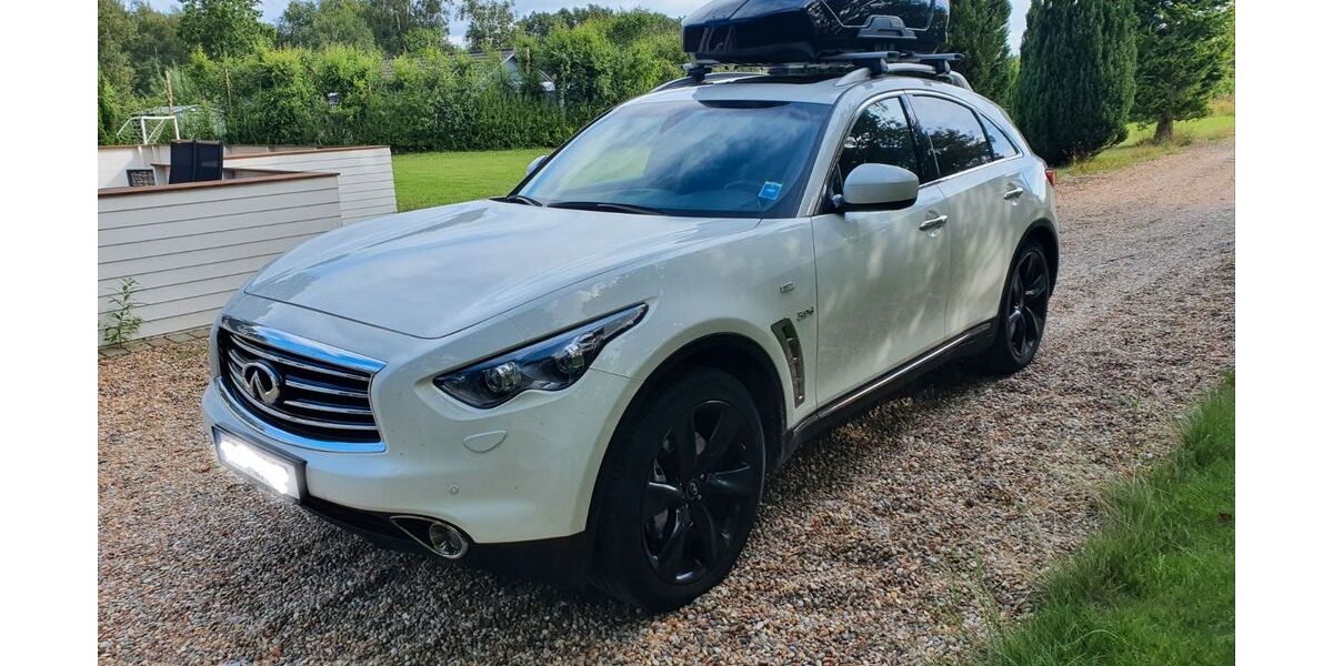 INFINITI QX70 92.550 km 19.500 € Mülheim 45475