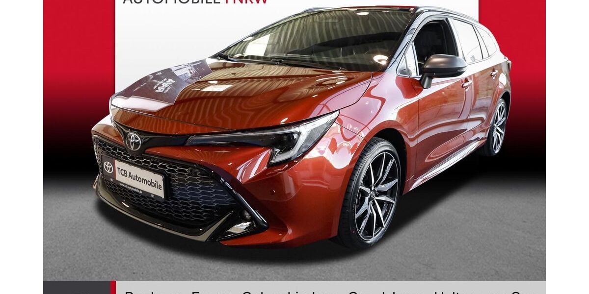 Toyota Corolla 10.511 km 33.879 € Bochum 44807