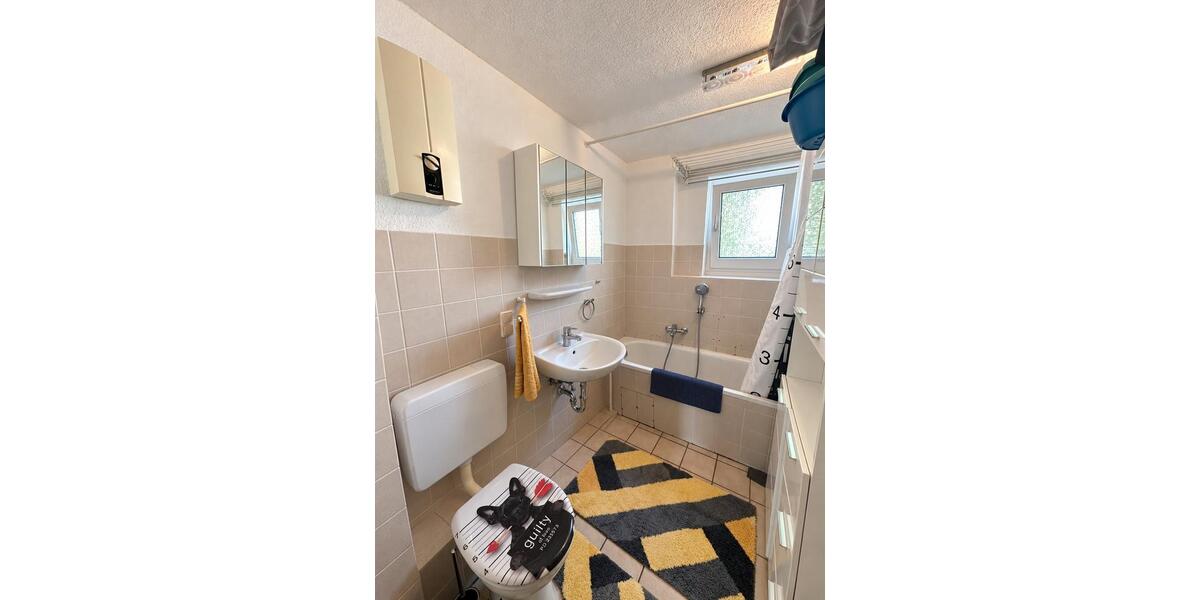Etagenwohnung Gladbeck Brauck - 2.5 Zimmer, 48 m&sup2;, 450&euro; | Angebot:27598019
