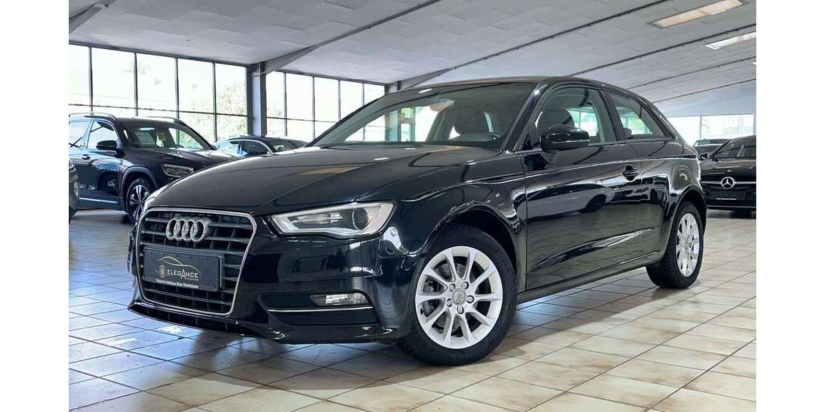 Audi A3 60.000 km 10.900 € Oberhausen 46047