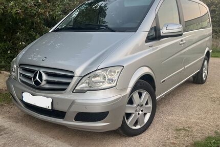 Mercedes-Benz Viano 270.000 km 13.200 &euro; Recklinghausen 45661
