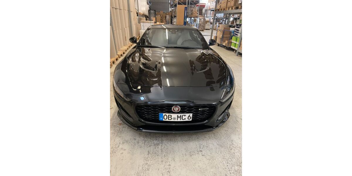 Jaguar F-Type 33.500 km 50.600 € Oberhausen 46149