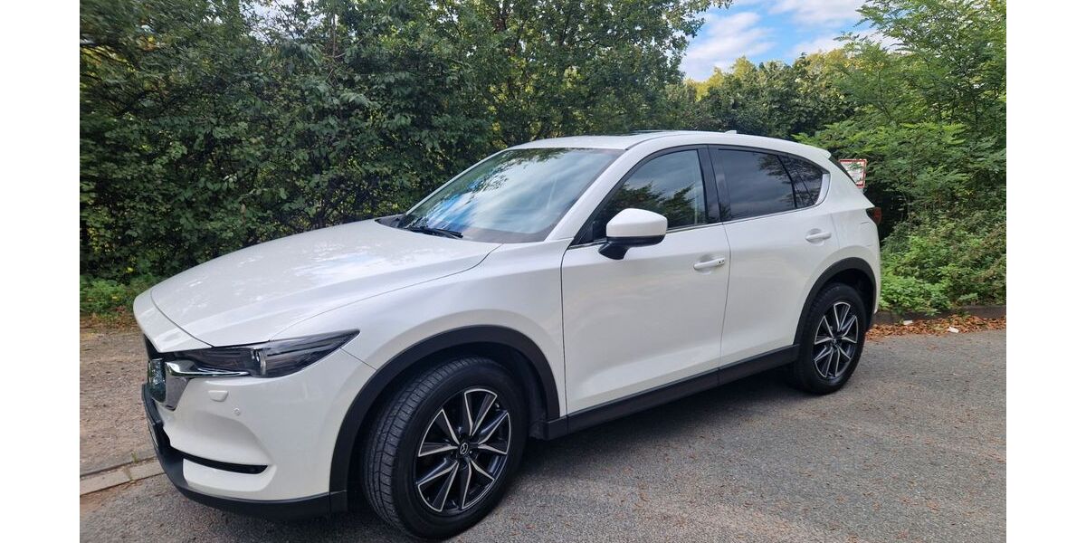 Mazda CX-5 96.250 km 19.700 € Duisburg 47137
