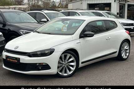 VW Scirocco