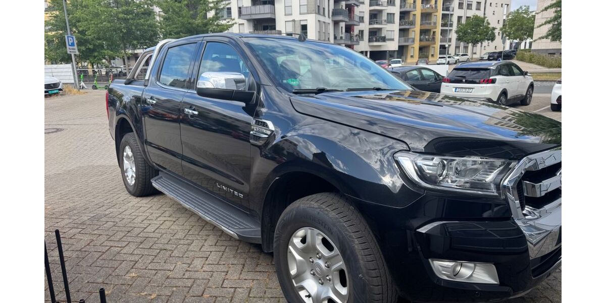 Ford Ranger 64.500 km 24.000 &euro; Castrop-Rauxel 44577