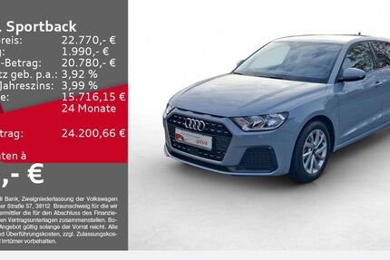 Audi A1 4.290 km 22.770 &euro; Oberhausen 46047