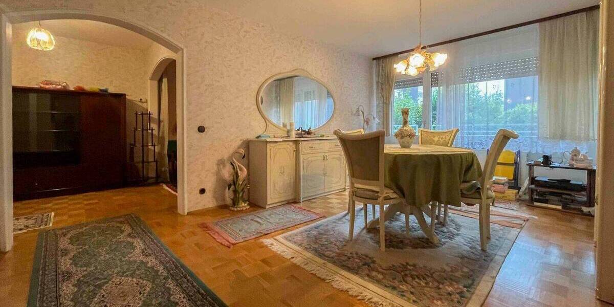 Etagenwohnung Essen Horst - 3 Zimmer, 84 m&sup2;, 139.000&euro; | Angebot:26065289