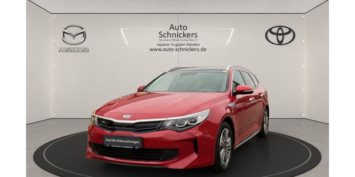 Kia Optima 25.987 km 18.490 € Moers 47441