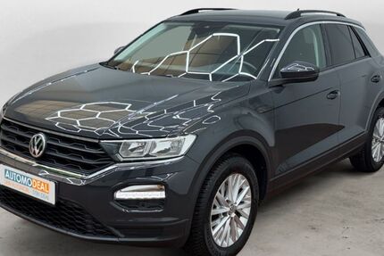VW T-Roc 71.496 km 16.969 &euro; Moers 47445