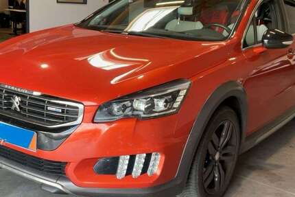 Peugeot 508 155.000 km 14.900 € Düsseldorf 40233