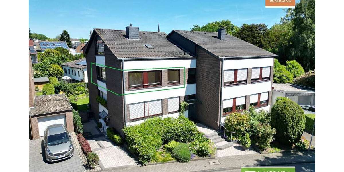 Etagenwohnung Ratingen - 3 Zimmer, 82 m&sup2;, 320.000&euro; | Angebot:26751308