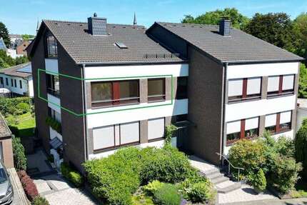 Wohnung Ratingen - 3 Zimmer, 82 m&sup2;, 320.000&euro; | Angebot:26751308