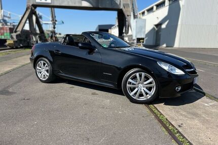 Mercedes SLK 200