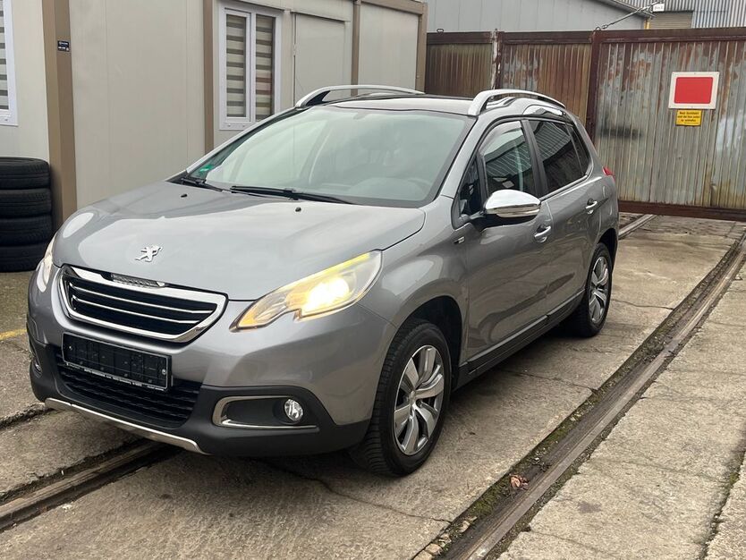 Peugeot 2008 79.000 km 6.490 € Hattingen 45525