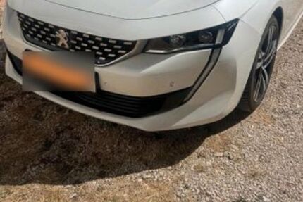 Peugeot 508 43.000 km 17.500 &euro; Oberhausen 46045