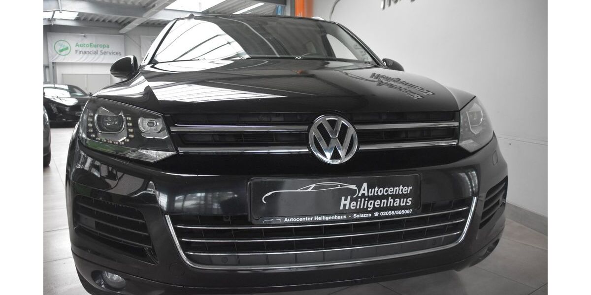 VW Touareg 120.658 km 19.580 &euro; Heiligenhaus 42579