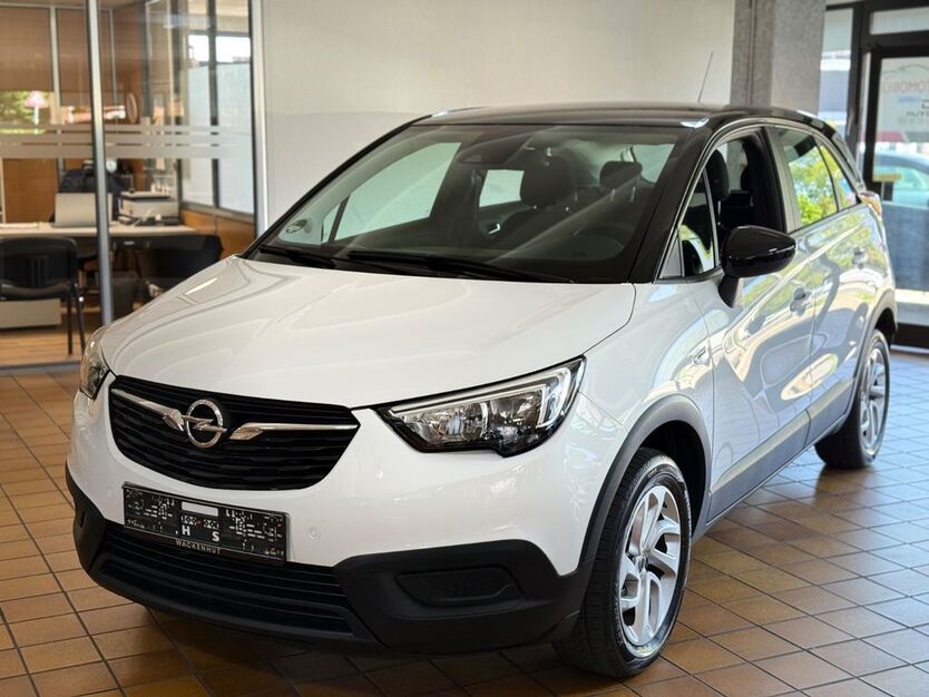 Opel Crossland (X) 19.000 km 13.800 € Oberhausen 46145