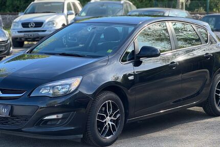 Opel Astra 113.000 km 6.490 &euro; Recklinghausen 45665