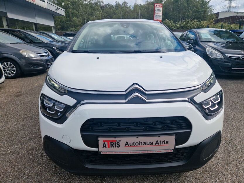 Citroen C3 74.000 km 8.400 € Bottrop 46238