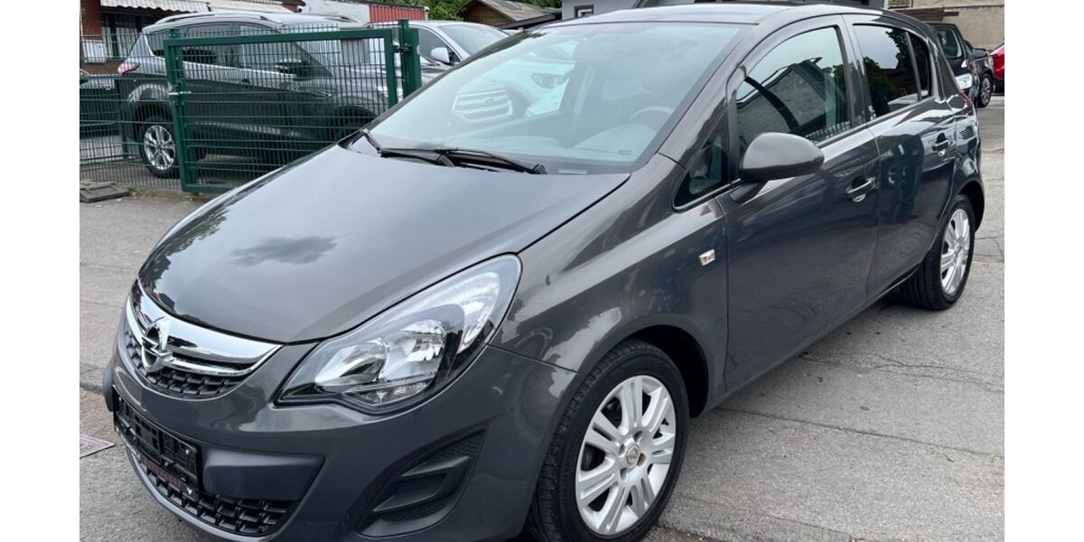 Opel Corsa 59.000 km 6.499 &euro; Gladbeck 45968