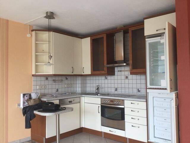 RESERVIERT - Moderne zwei Zimmer Wohnung mit Balkon und Garagenhof in bester Wohnlage von Moers 2 zimmer