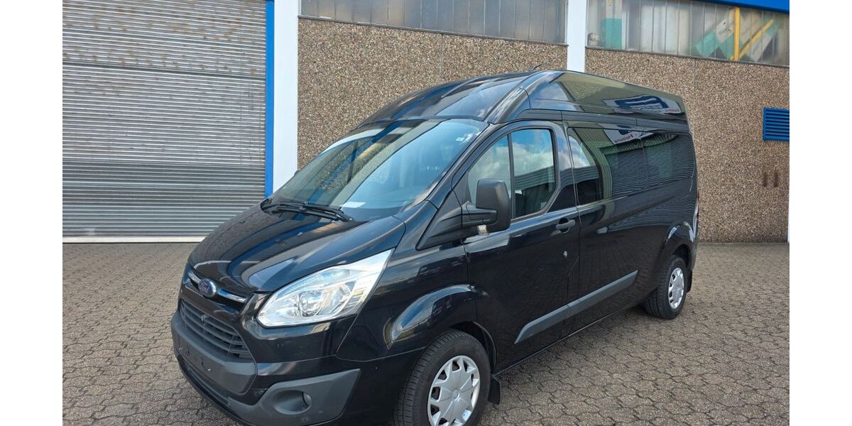 Ford Transit 239.000 km 9.700 &euro; Moers 47441