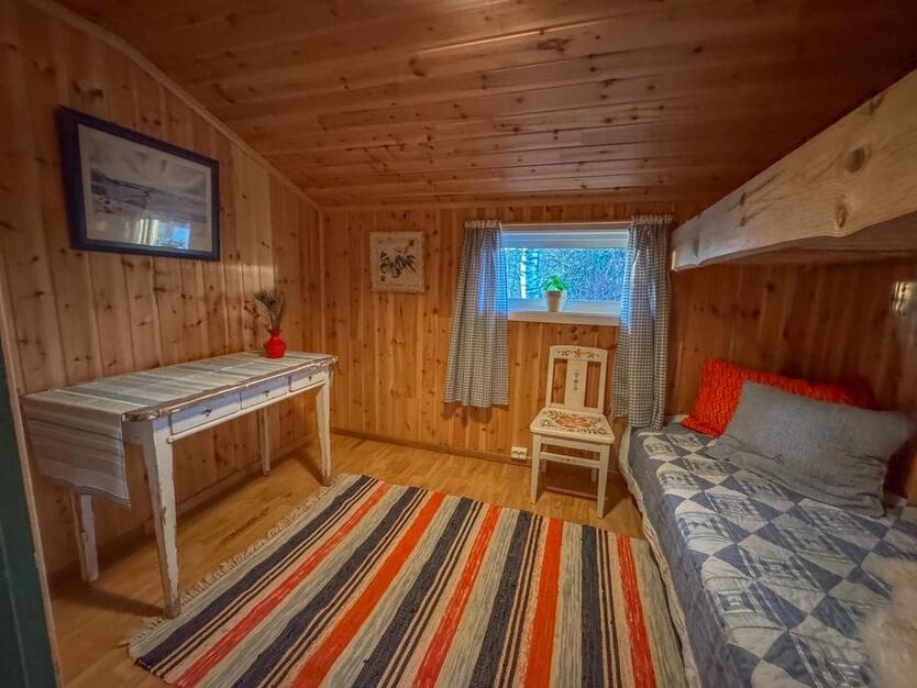 Ganzjährig Bewohnbares Ferienhaus in Norwegen