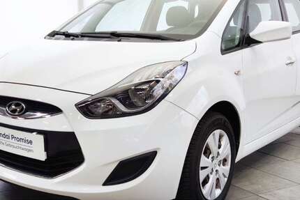 Hyundai iX20 73.653 km 11.740 &euro; Gelsenkirchen 45897