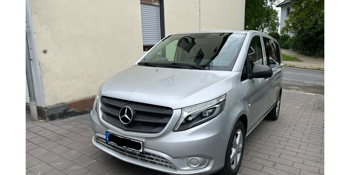Mercedes-Benz Vito 257.365 km 17.999 &euro; Castrop-Rauxel 44575
