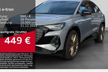Audi Q4 e-tron 7.374 km 48.140 € Dorsten 46284