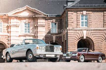 Rolls Royce Corniche 13.636 km 99.000 € Wesel 46485