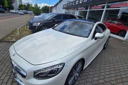 Mercedes-Benz S 500 42.160 km 58.900 € Moers 47443