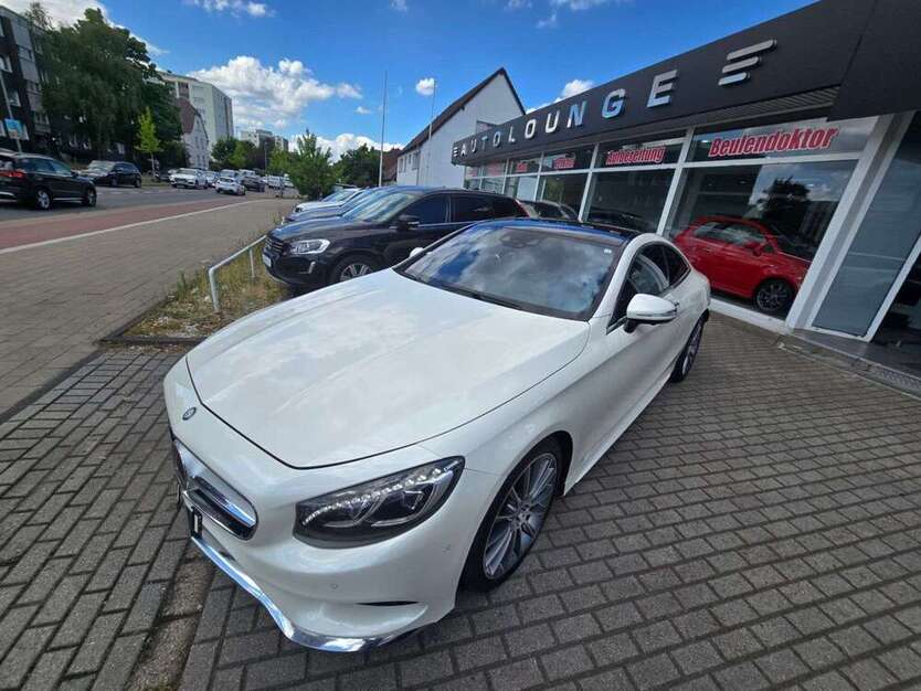 Mercedes-Benz S 500 42.160 km 58.900 € Moers 47443